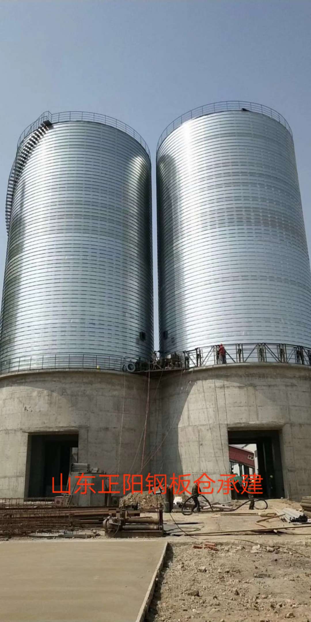 壤塘5000吨卷板仓 卷板库