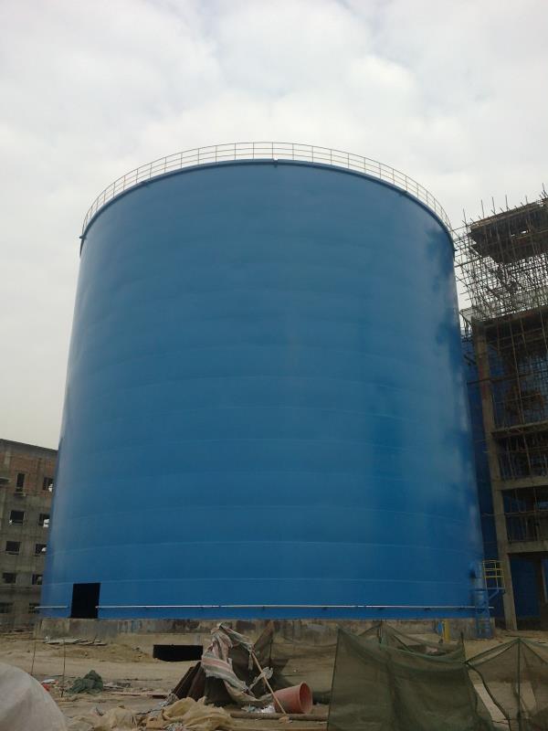 壤塘1万吨大型钢板库