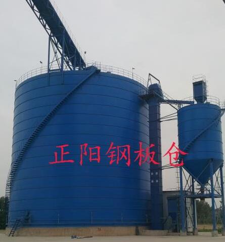 壤塘大型矿粉钢板库