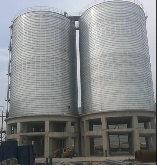 壤塘镀锌卷板仓